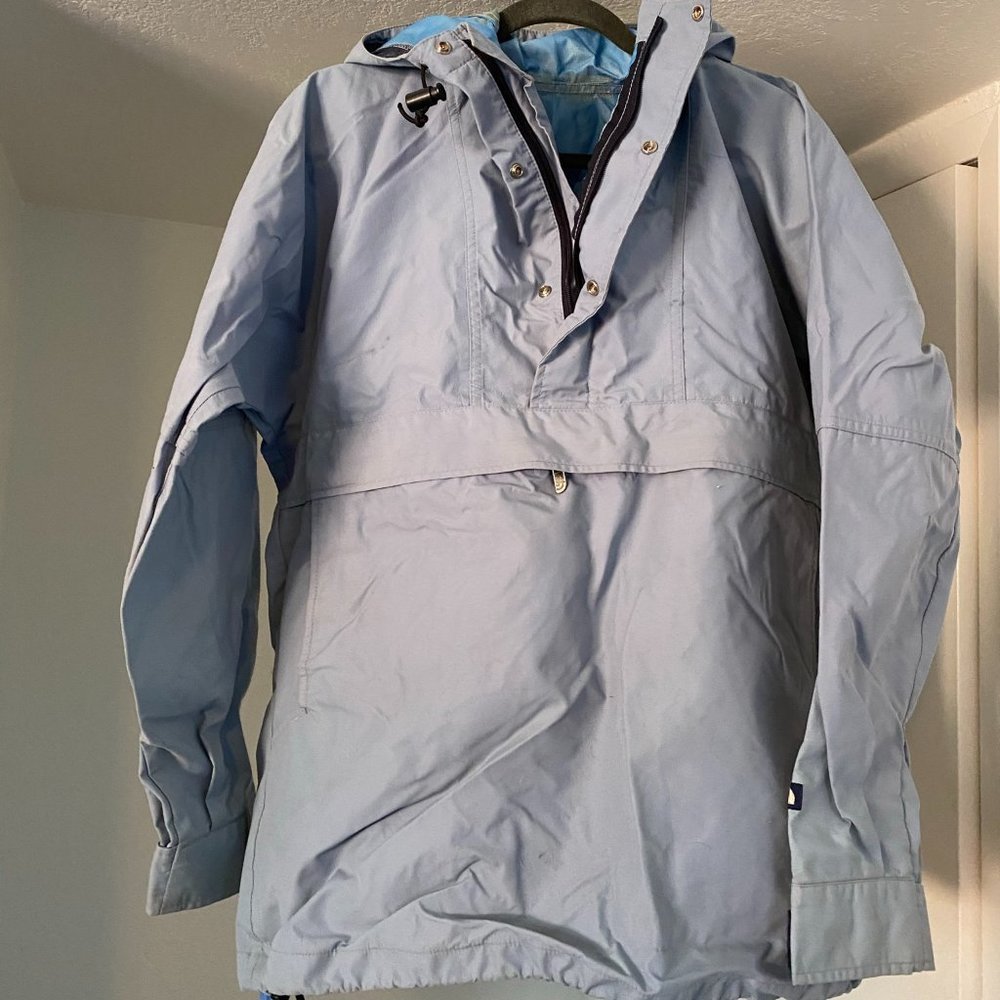 Vintage North Face Anorak Shell